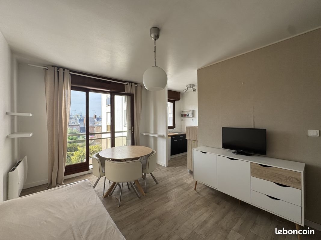 Appartement à vendre, 26m², Amiens