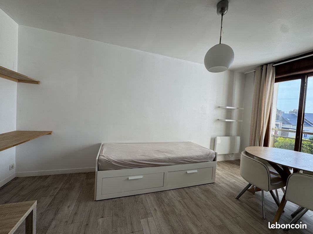 Appartement à vendre, 26m², Amiens