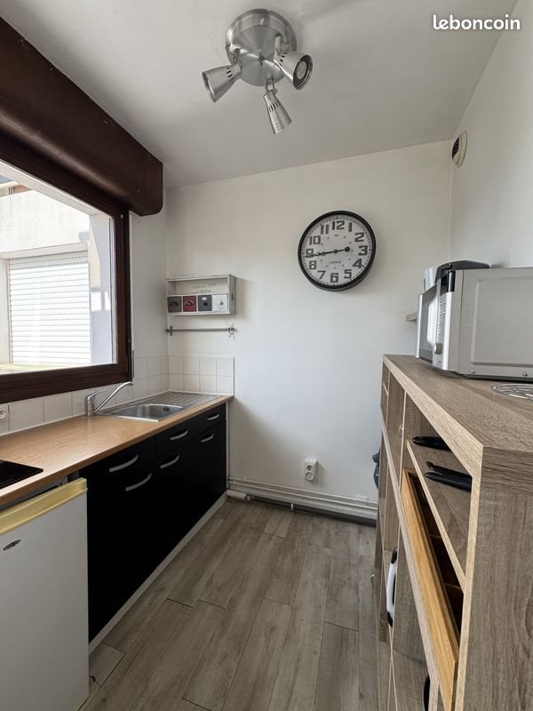 Appartement à vendre, 26m², Amiens