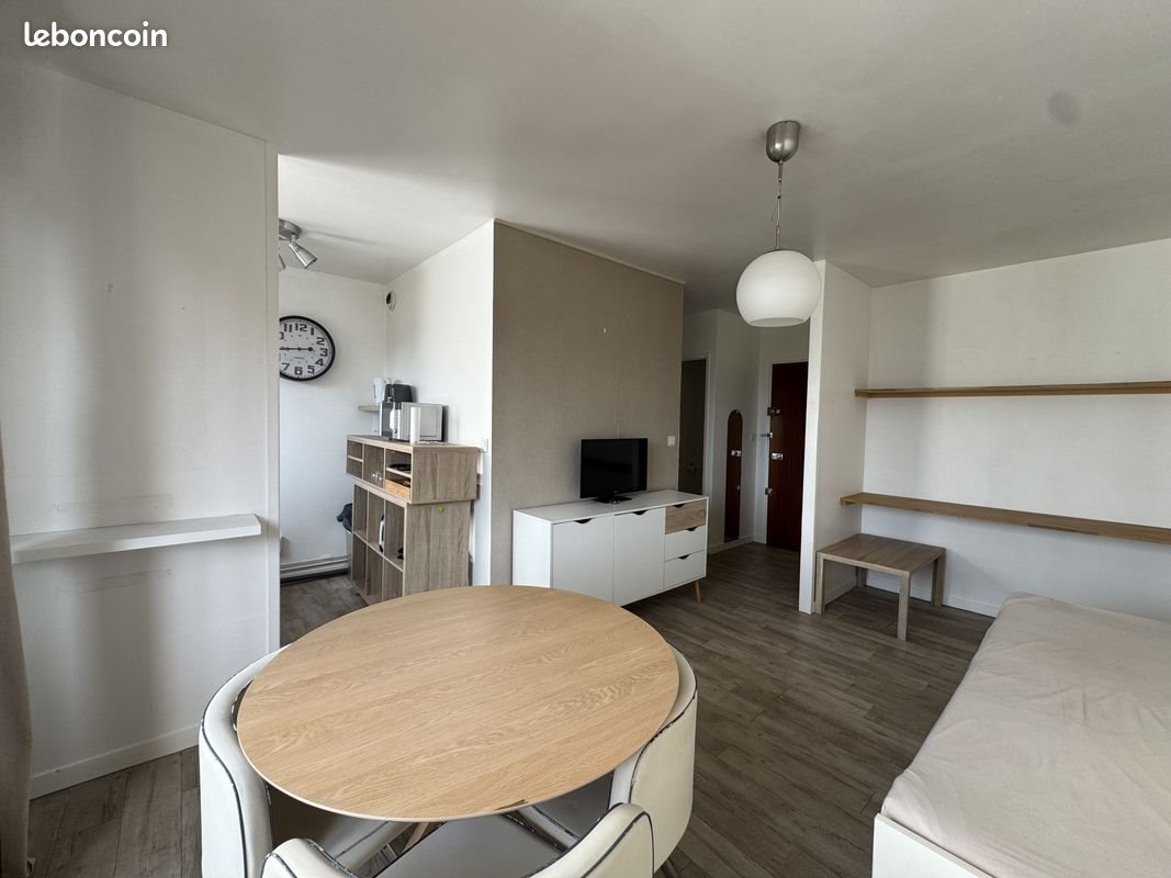 Appartement à vendre, 26m², Amiens