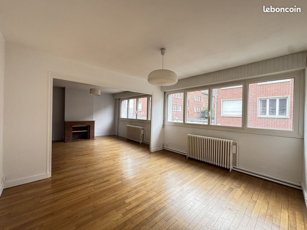 Appartement à louer, 86m², Amiens