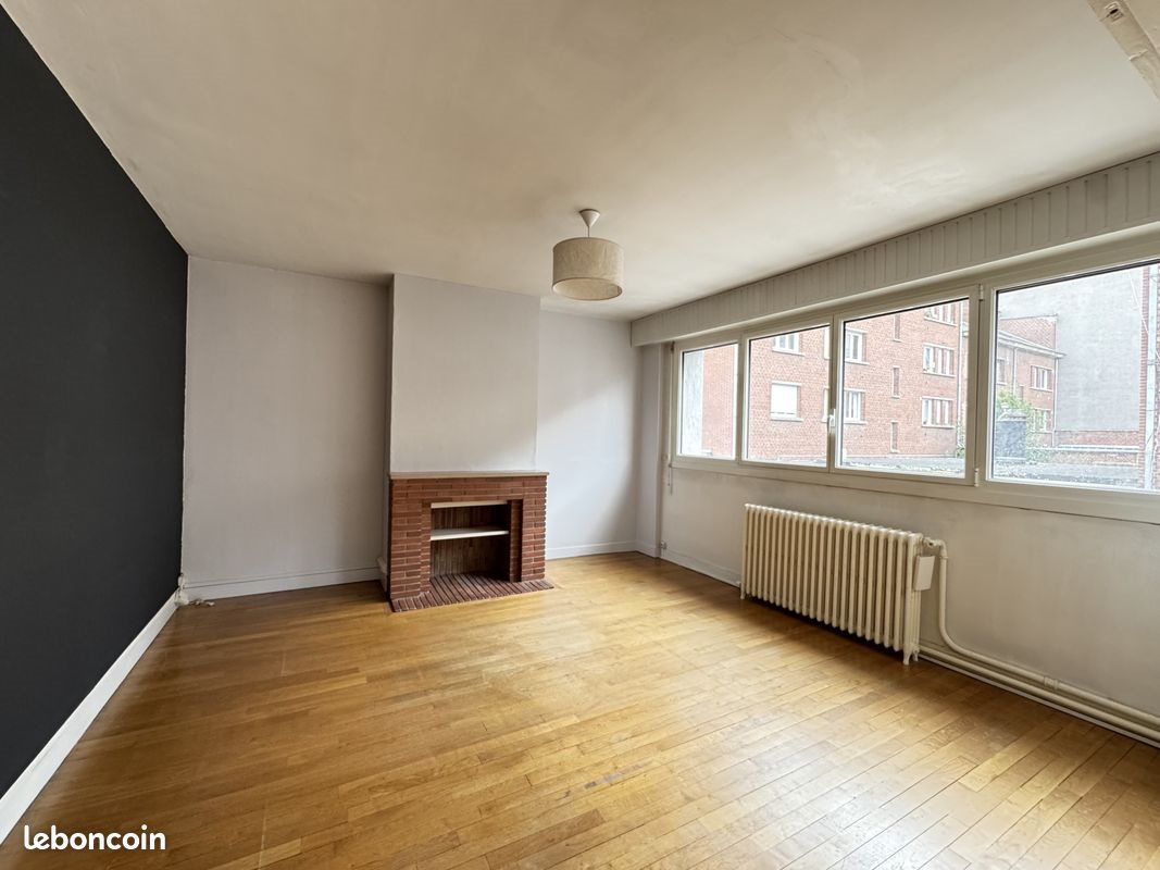 Appartement à louer, 86m², Amiens