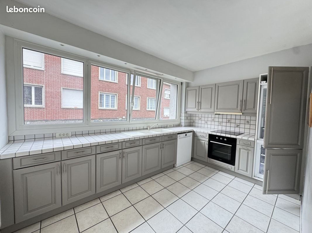Appartement à louer, 86m², Amiens
