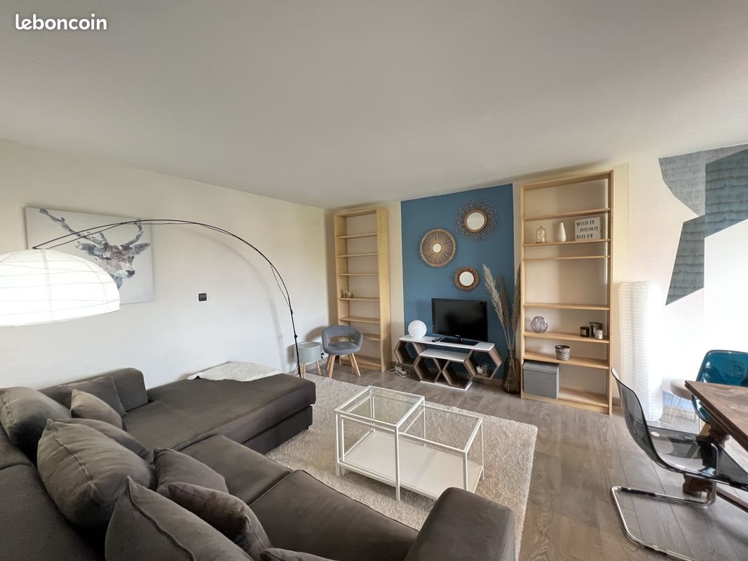 Appartement à louer, 74m², Amiens
