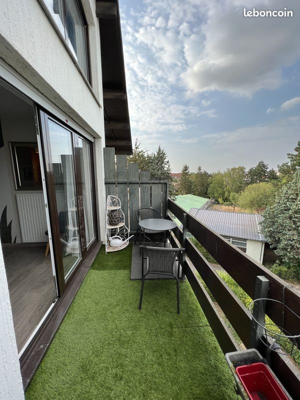 Appartement à louer, 74m², Amiens