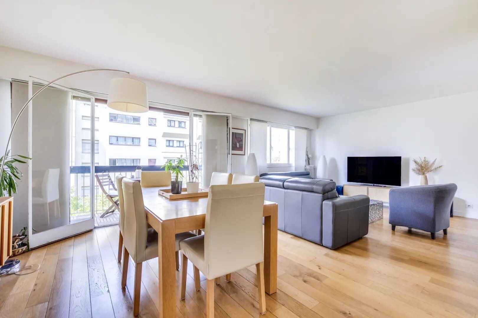 Appartement à vendre, 120m², Paris 15ème