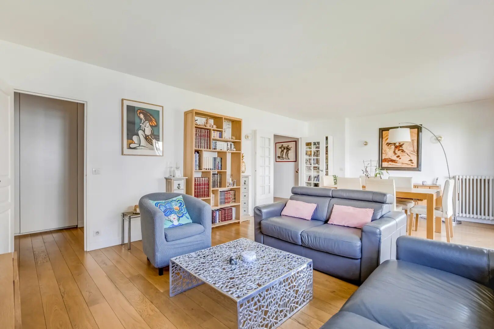 Appartement à vendre, 120m², Paris 15ème