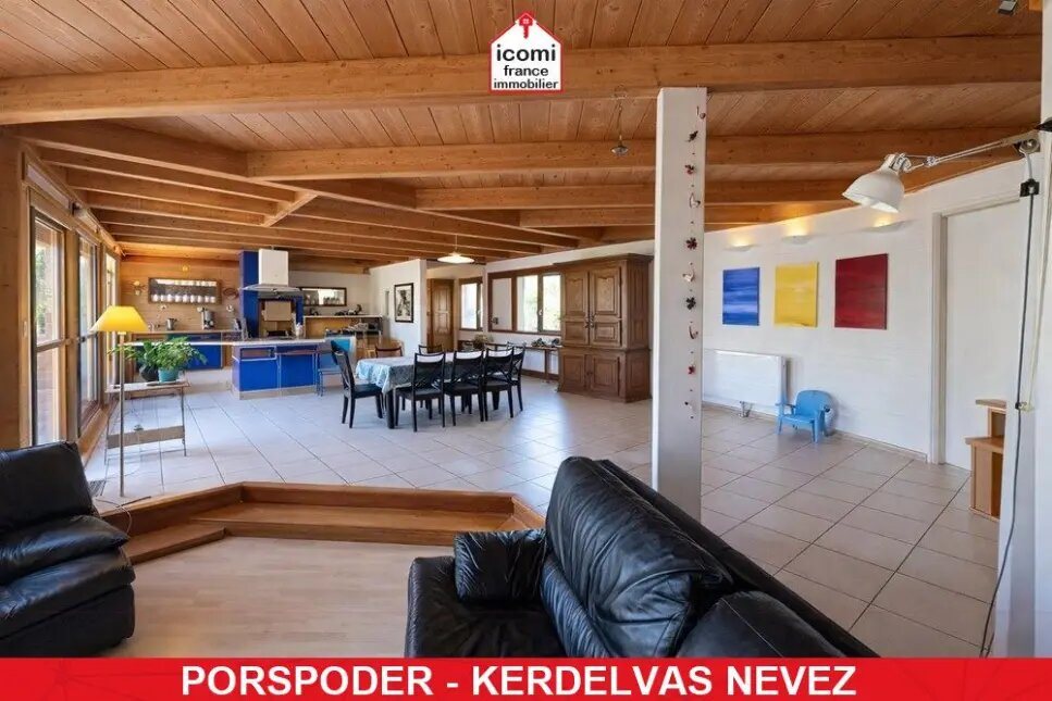 Maison à vendre, 215m², Porspoder
