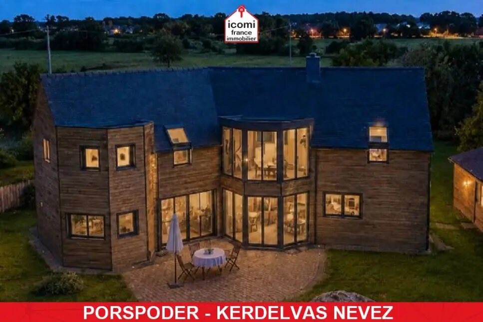 Maison à vendre, 215m², Porspoder