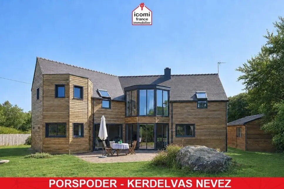 Maison à vendre, 215m², Porspoder