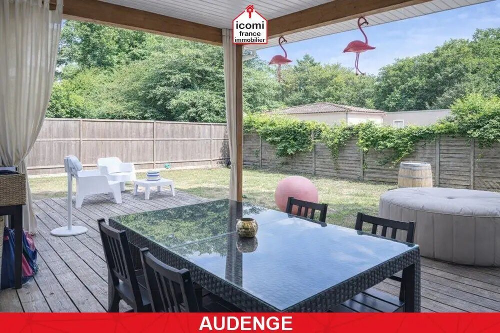 Maison à vendre, 110m², Audenge