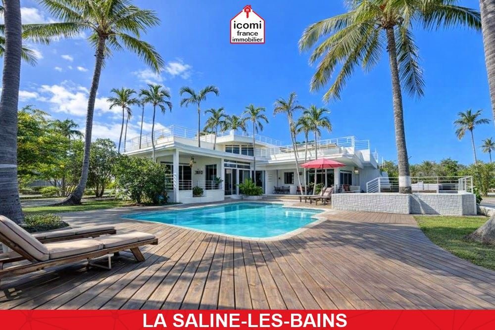 Maison à vendre, 470m², Les Trois Bassins