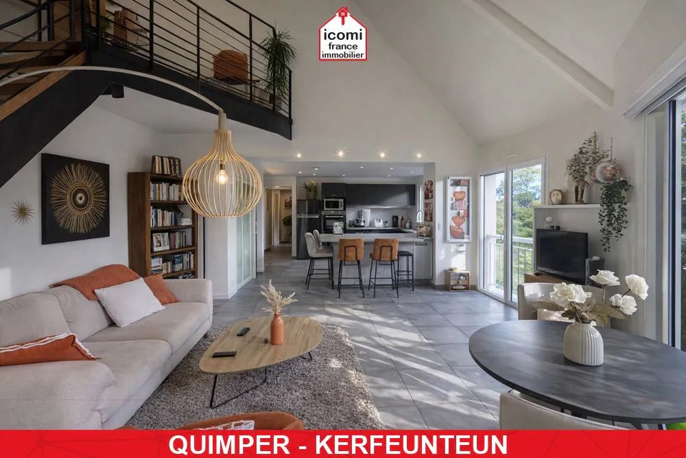 Appartement à vendre, 80m², Quimper