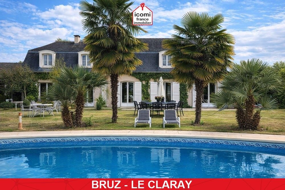 Maison à vendre, 220m², Bruz