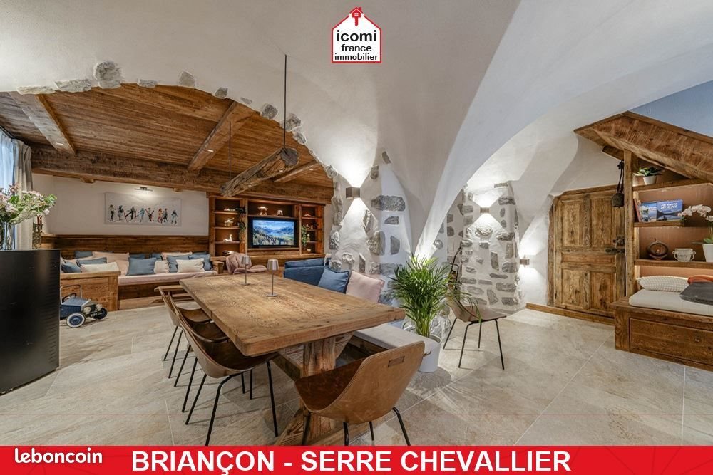 Appartement à vendre, 140m², Briançon