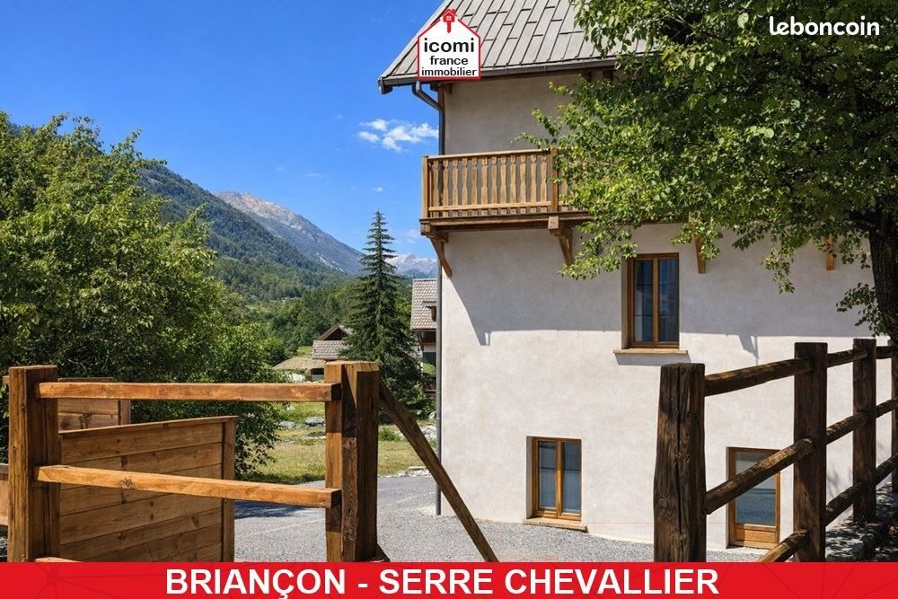 Appartement à vendre, 140m², Briançon