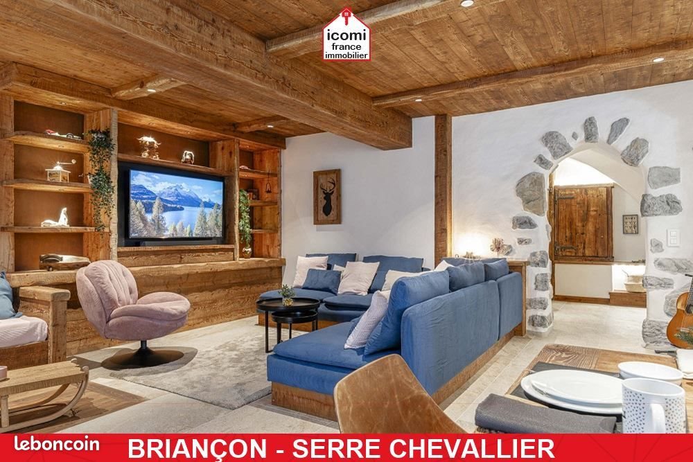 Appartement à vendre, 140m², Briançon