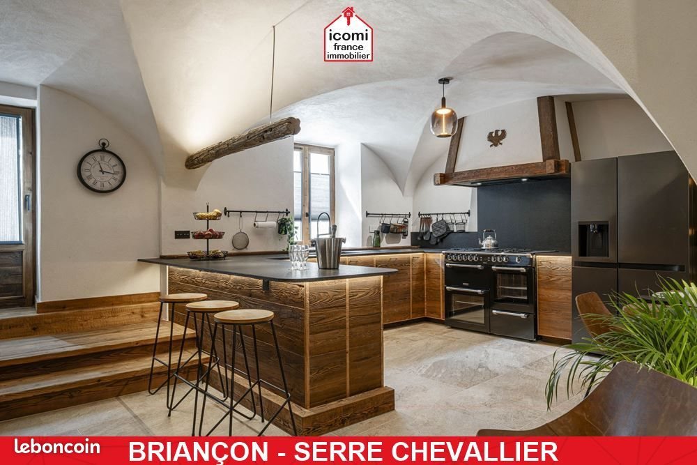 Appartement à vendre, 140m², Briançon
