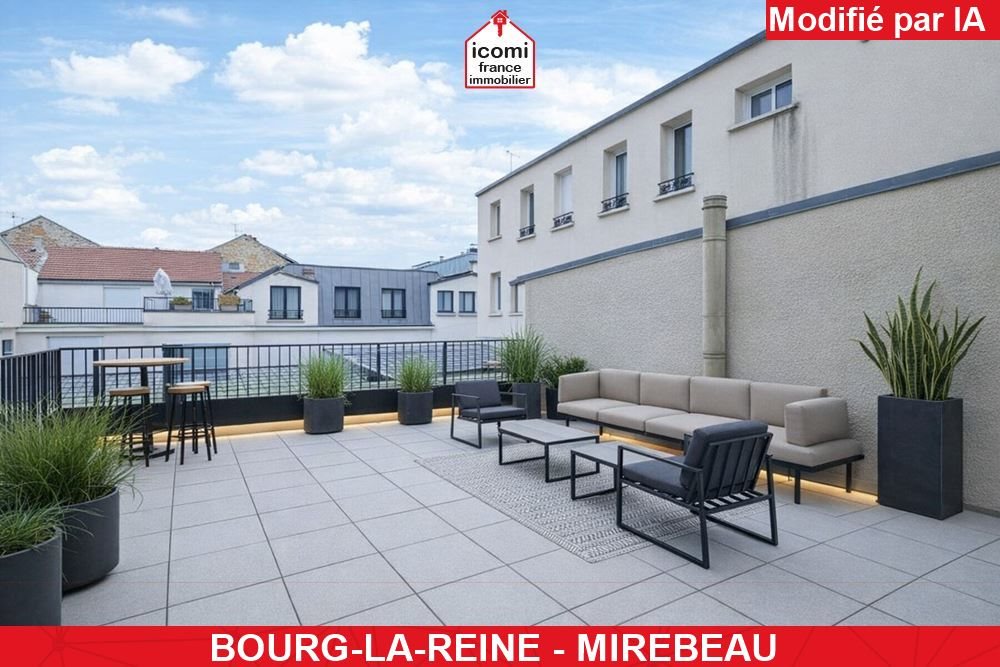 Appartement à vendre, 138m², Bourg-la-Reine