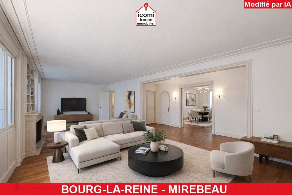 Appartement à vendre, 138m², Bourg-la-Reine