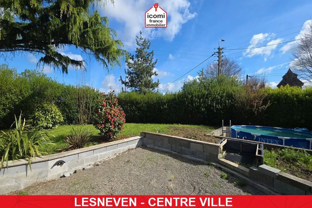 Maison à vendre, 150m², Lesneven