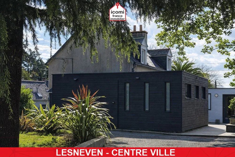 Maison à vendre, 150m², Lesneven