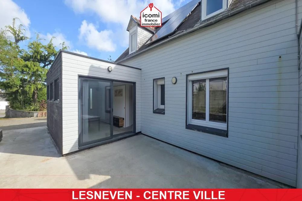 Maison à vendre, 150m², Lesneven