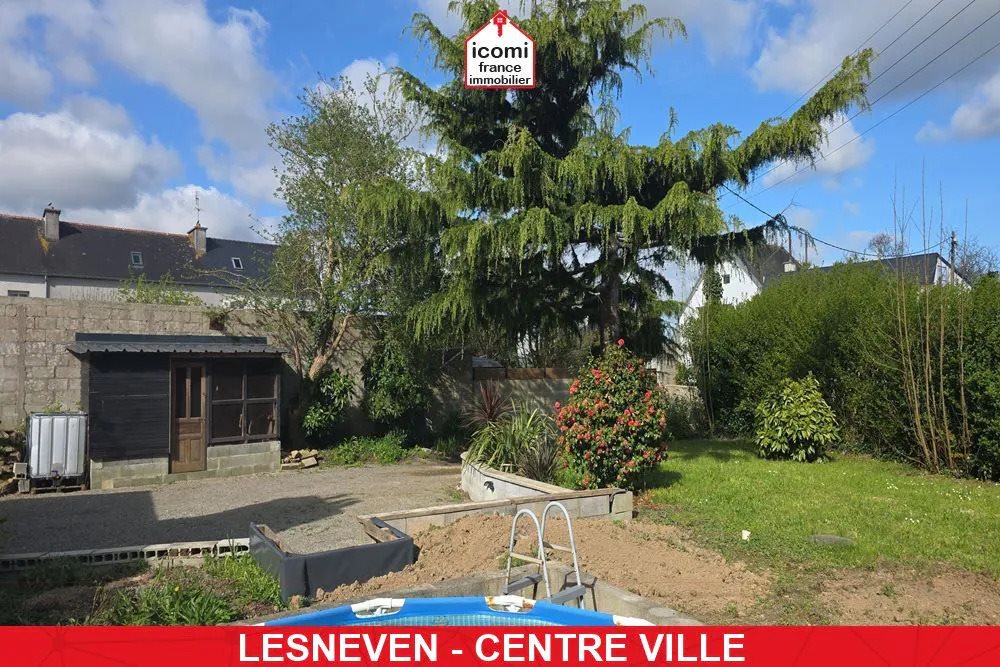 Maison à vendre, 150m², Lesneven