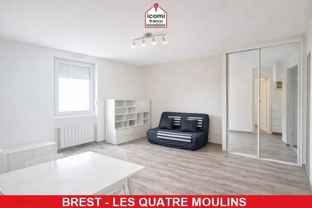Appartement à vendre, 25m², Brest