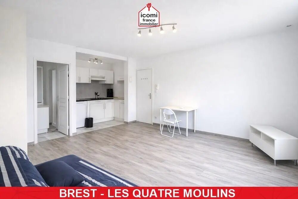 Appartement à vendre, 25m², Brest
