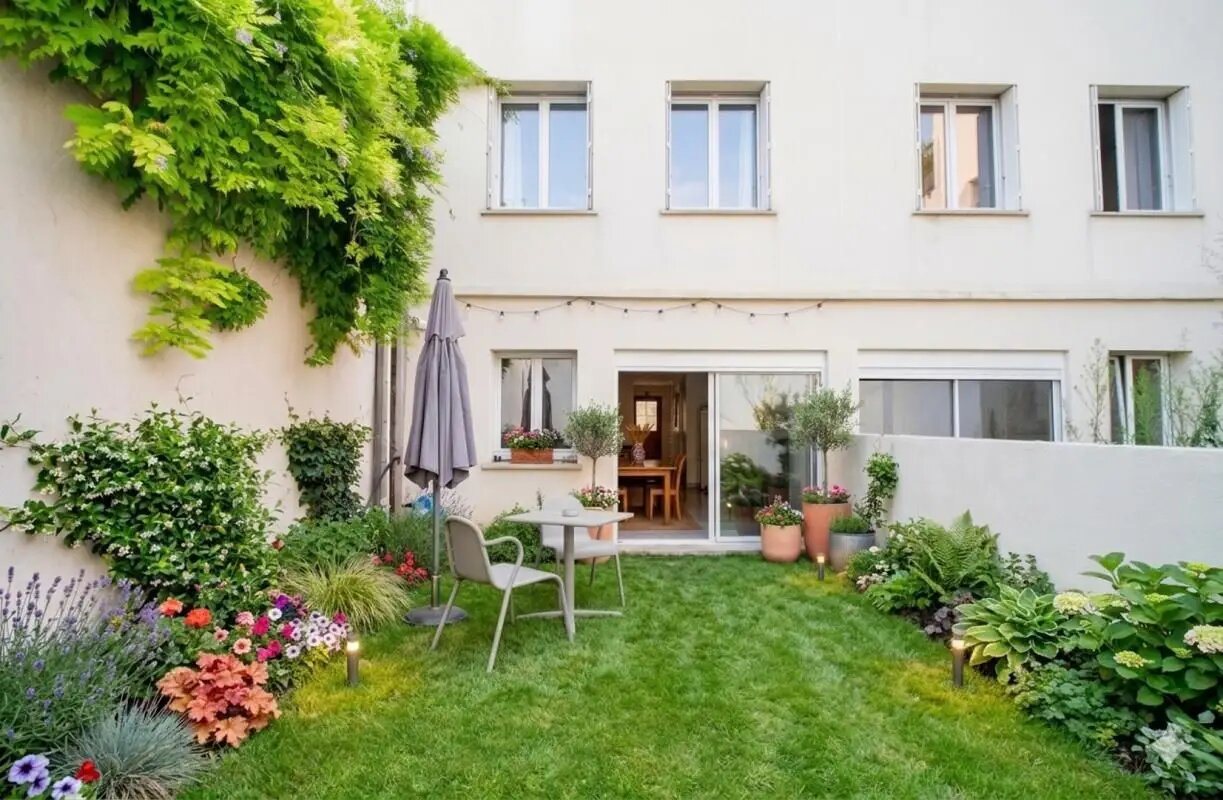 Maison à vendre, 121m², Arcueil