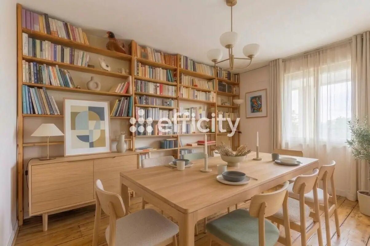 Appartement à vendre, 84m², Le Plessis-Robinson
