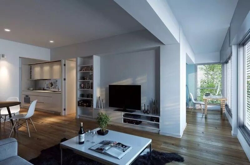 Appartement à vendre, 70m², Ferney-Voltaire