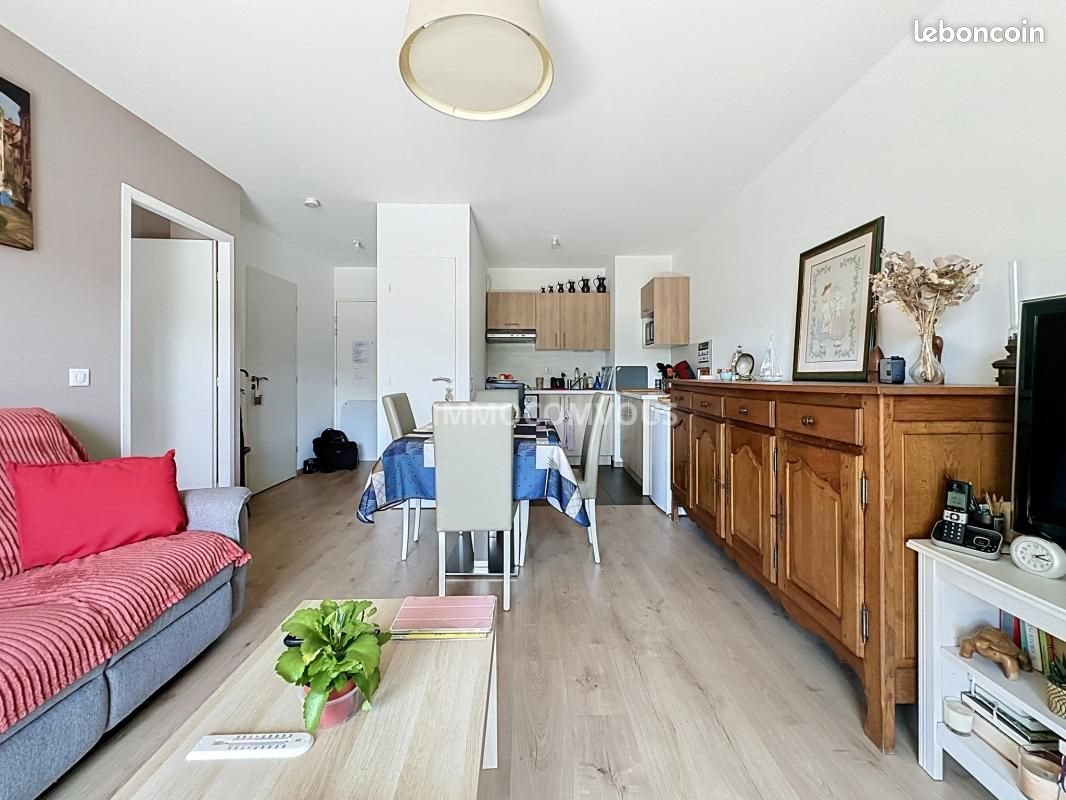 Appartement à vendre, 41m², Annecy