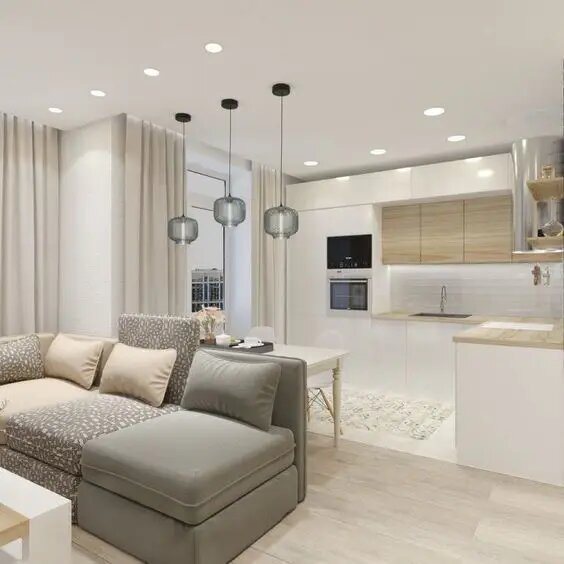 Appartement à vendre, 45m², Chambéry