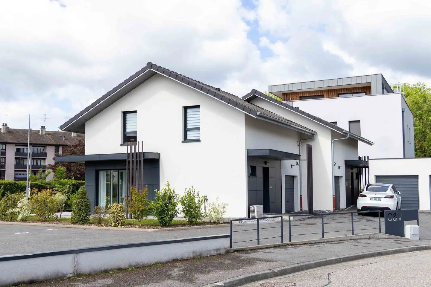 Maison à vendre, 100m², Bloye