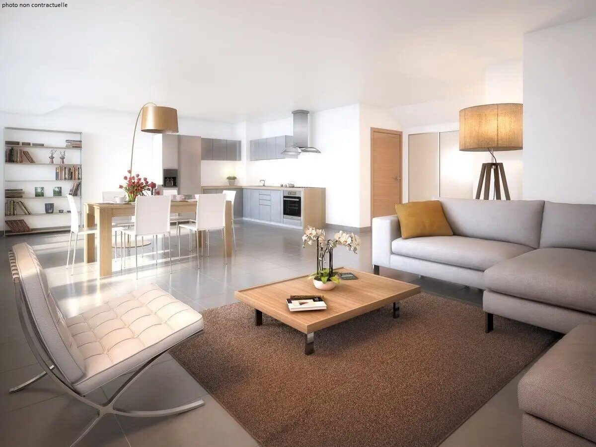 Appartement à vendre, 60m², Cercier