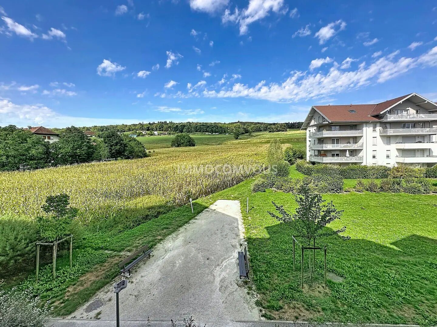 Appartement à vendre, 83m², Poisy