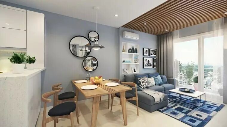Appartement à vendre, 42m², Prévessin-Moëns