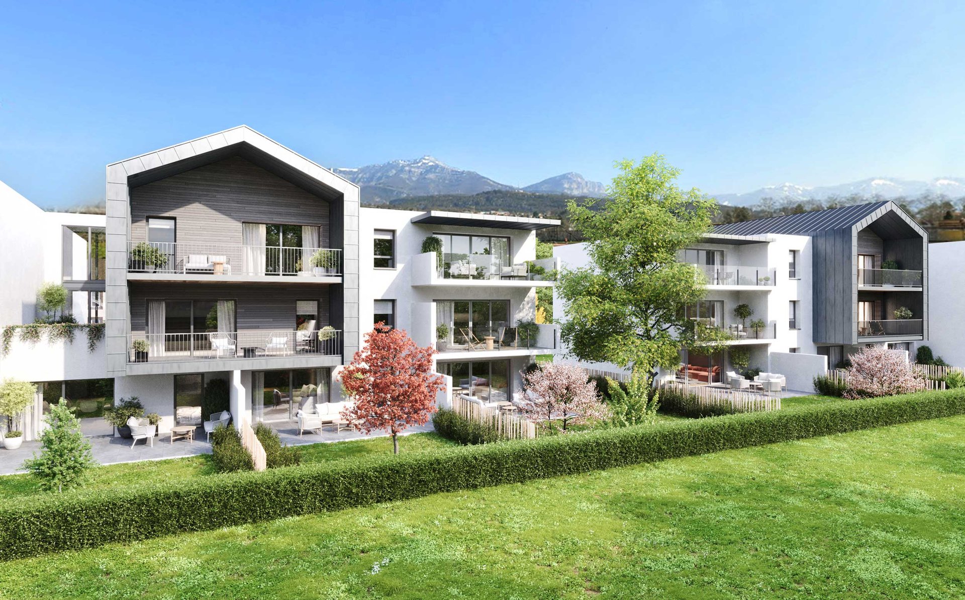 Maison à vendre, NaNm², Chambéry