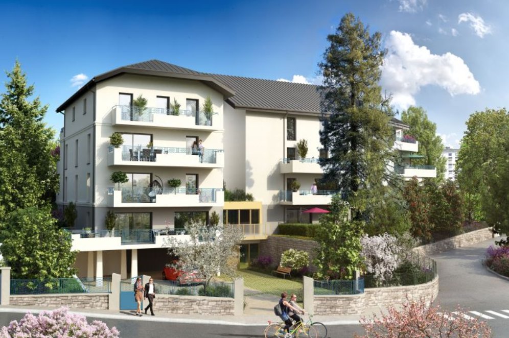 Maison à vendre, 1m², Chambéry