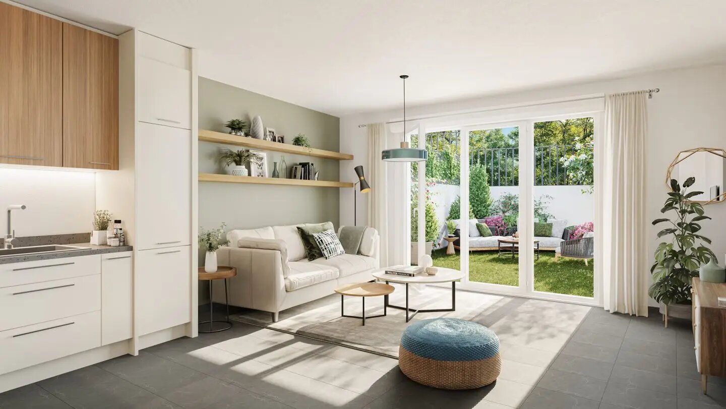 Appartement à vendre, 41m², Frangy