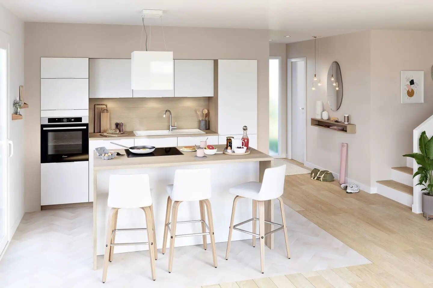 Appartement à vendre, 41m², Frangy