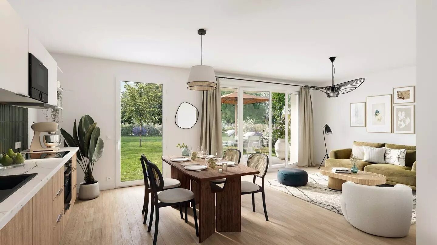 Appartement à vendre, 65m², Thonon-les-Bains