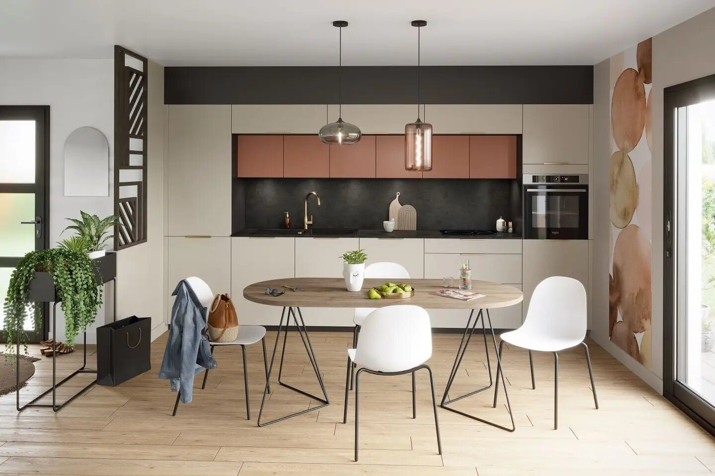 Appartement à vendre, 47m², Frangy