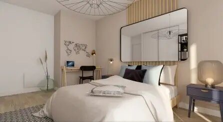 Appartement à vendre, 47m², Frangy