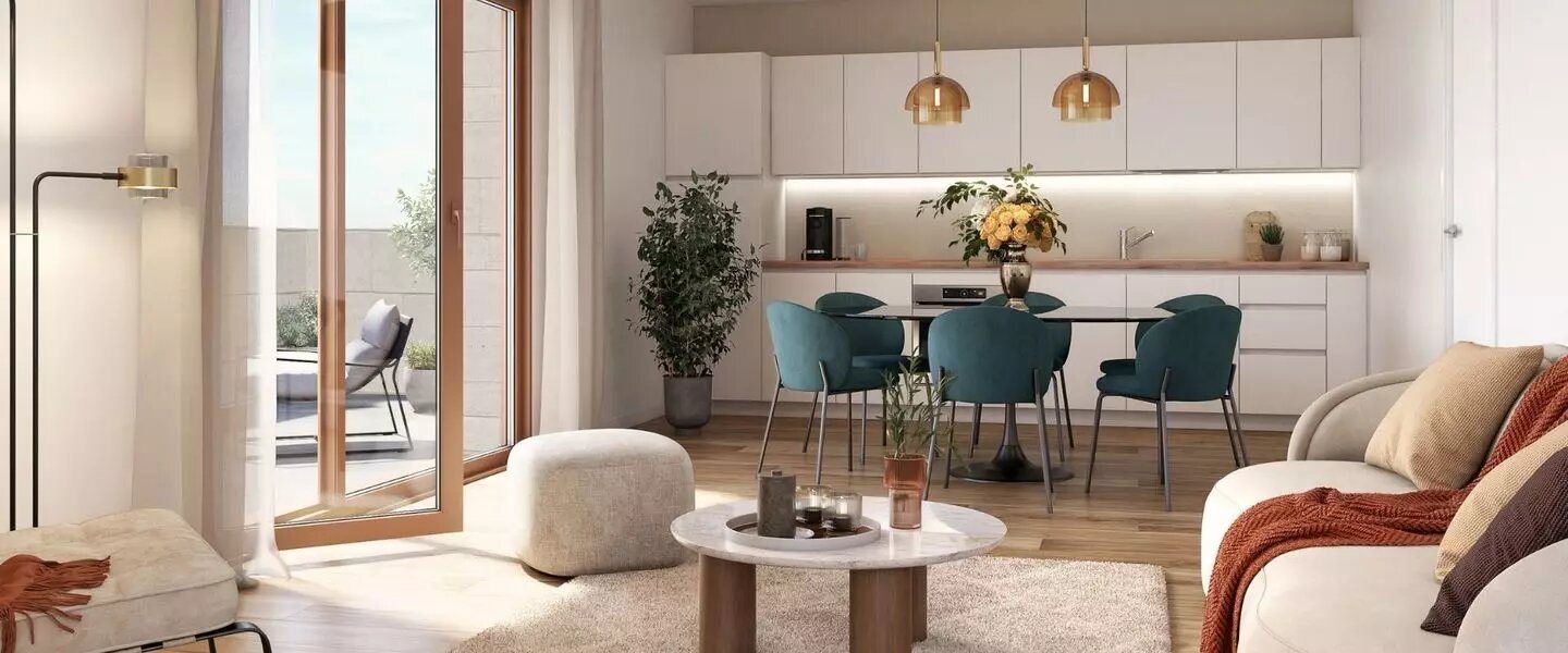 Appartement à vendre, 64m², Villaz