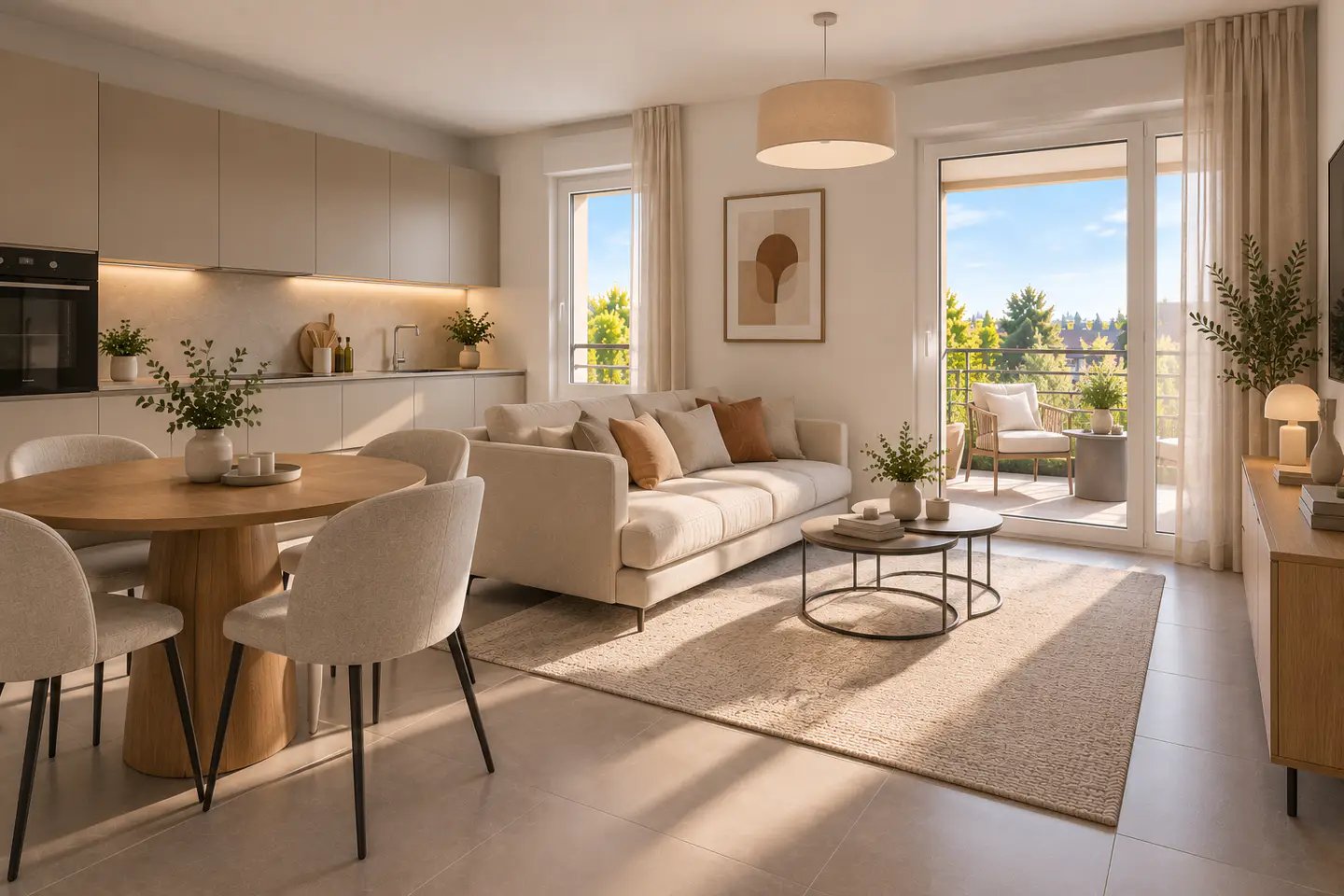 Appartement à vendre, 47m², Tignieu-Jameyzieu