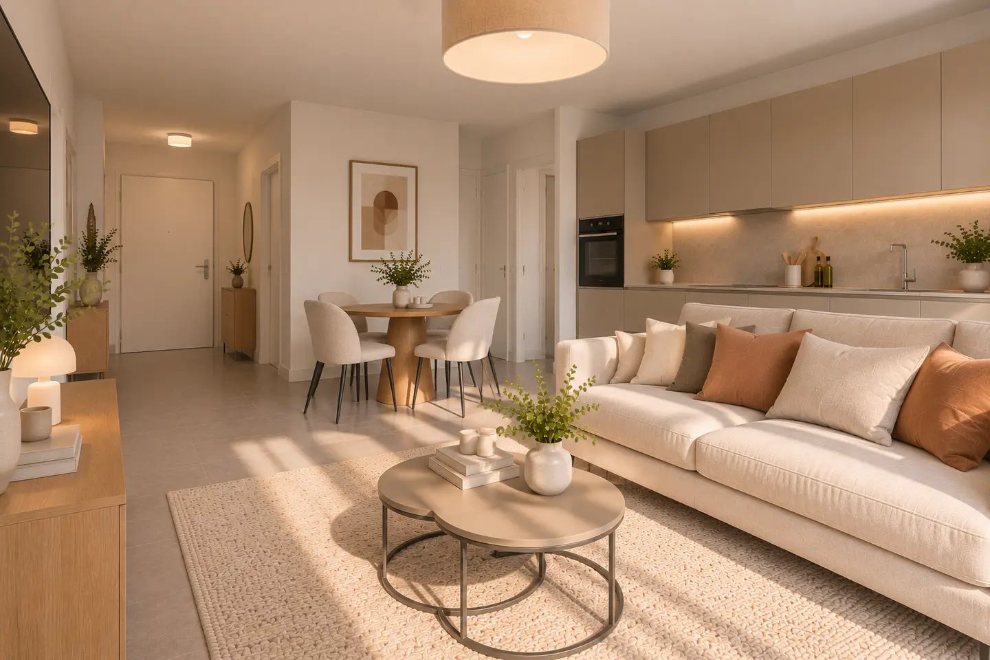 Appartement à vendre, 47m², Tignieu-Jameyzieu