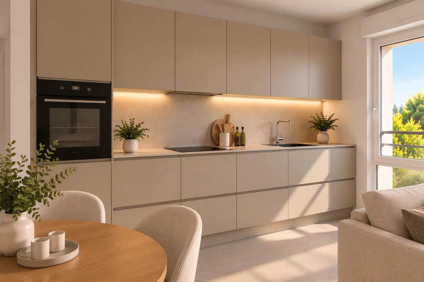 Appartement à vendre, 47m², Tignieu-Jameyzieu
